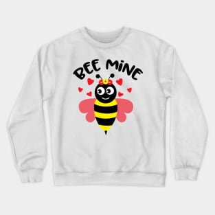 BEE MINE Crewneck Sweatshirt